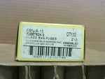 FUSE, BUSSMANN FRN-R 15 15.000 AMPS 250, VOLT BUSSMAN FRN-R 15 15.000 AMPS 250 / VOLT / RD812281   00358 Image