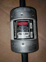  Bussmann FRS-R-300 Amp Time Delay Fuse Class RK5 600V Image