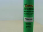  BUSSMANN FUSETRON FRS-R-12 12 AMP 600 VOLT FUSE Image