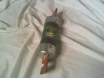  Bussmann FRN-R-125 Fusetron Dual Element Time Delay Fuse Image