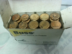  Bussmann FRN-R-12 12A Fusetron Fuse (8 PCS) Class RK5 Image