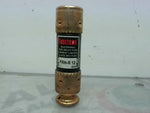  Bussmann FRN-R-12 12A Fusetron Fuse (8 PCS) Class RK5 Image