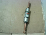  Bussmann FRS-R-70 70A Dual Element Time Delay Fuse 600V RK5 Tested Image