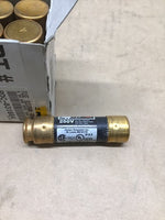  Bussmann FRN-R-50 50A Fusetron Time Delay Fuse (10PCS) 250V Image