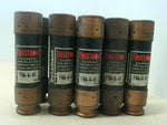  Bussmann FRN-R-50 50A Fusetron Time Delay Fuse (10PCS) 250V Image