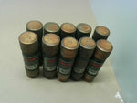  Bussmann FRN-R-50 50A Fusetron Time Delay Fuse (10PCS) 250V Image
