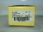  Bussman LPJ-9SP Fuse 9A 600V Low-Peak Time Delay (10 PCS) Image
