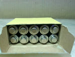  Bussmann LP-CC-25 Fuse 25 Amp (10 PCS) 600VAC Low-Peak Time Delay Fuse Image