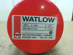  Watlow BHC78C13 Heater Element Heat Exchanger 480V 3KW 3ph BHC 78C13-20 9716 Image