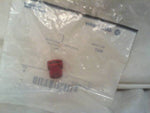  ALLEN BRADLEY 800T-N122R Red Small Pilot Light Cap Image