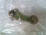  Square D 9007 MA-1 Limit Switch Lever Arm 1.5" Length 0.63" Roller Diameter Image