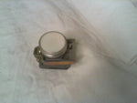  Telemecanique XB4BVB1 White LED Pilot Light 24VDC Image