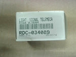  Telemecanique DL1 BDB4 24V Red LED Indicating Lamp 24V 30ma Image