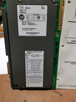  Allen Bradley 1771-DA ASCII I/O Module Image