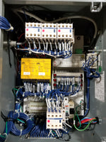  SQUARE D ECS-1011 SAFETY GATE ROBOT CONTROL BOX Image