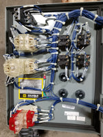  SQUARE D ECS-1011 SAFETY GATE ROBOT CONTROL BOX Image