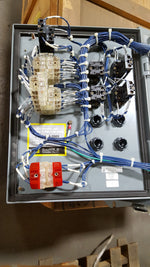  SQUARE D ECS-1011 SAFETY GATE ROBOT CONTROL BOX Image