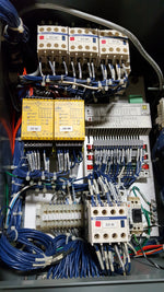  SQUARE D ECS-1011 SAFETY GATE ROBOT CONTROL BOX Image