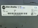  Allen Bradley 1746-A10 Power Supply Rack 10-Slot Image
