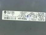  Allen Bradley 1746-A10 Power Supply Rack 10-Slot Image