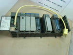  Allen Bradley 1746-A10 Power Supply Rack 10-Slot Image