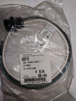  Brad Harrison 1R3004A20A120 Receptacle  3P Female Straight 12" 1300130135 Image