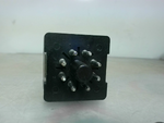  Potter & Brumfield KRPA-11DG-24 Relay 24VDC Coil 1/6 HP 120 VAC 1/3 HP 250 VAC Image