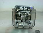  Potter & Brumfield KRPA-11DG-24 Relay 24VDC Coil 1/6 HP 120 VAC 1/3 HP 250 VAC Image