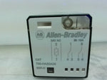  Allen Bradley  700-HA32A24 Cube Relay  24VAC  DPDT  10A Contact 50/60HZ  GP Image