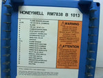  Honeywell RM7838B1013 Burner Control 120V 60Hz RM7838 B 1013 Nice! Image