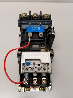  ALLEN BRADLEY Size 1 Starter 120VAC Coil 509BODA2E Image