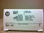  Allen Bradley 802T-HP Oil Tight Limit Switch Series J Image