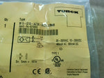  Turck BI5-G18-AZ3X-B1331 Proximity Sensor Factory Sealed Image