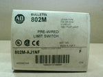  Allen Bradley 802M-AJ1NF Pre-Wired Limit Switch W/Head Image