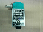  Allen Bradley 802M-AJ1NF Pre-Wired Limit Switch W/Head Image