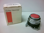  Cutler Hammer 10250T5 Push/Pull Operator Button 2Pos Image
