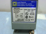  Square D 9007C62J Heavy Duty Limit Switch 2NO/2NC Wobble! Image