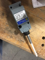  Square D 9007C62J Heavy Duty Limit Switch 2NO/2NC Wobble! Image