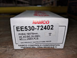  NAMCO EE530-72402 Proximity Switch 18x78mm HC, AC/DC 20-230v PLG Image