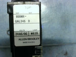  ALLEN BRADLEY 800MRQAL24GAK SWITCH Image