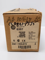  ALLEN BRADLEY 836TT253JX15 SWITCH Image