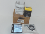  BANNER Q45BB6LLPQ Polarized Retro Sensor Image