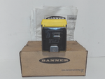  BANNER Q45BB6LLPQ Polarized Retro Sensor Image