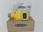  BANNER Q45BB6LLPQ Polarized Retro Sensor Image