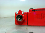 Telemecanique XCS-C703 Safety Interlock Limit Switch w/ Key Image