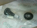  Telemecanique XVBZ02 Tower Light Mounting Base w/ Gasket 100mm Factory Sealed Package Image