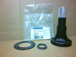  Telemecanique XVBZ02 Tower Light Mounting Base w/ Gasket 100mm Factory Sealed Package Image