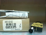  Banner SME312DVQD Mini-Beam 60335 Photoelectric Sensor 10-30VDC Image