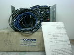  Condor HD24-4.8-A+ DC Power Supply 100-240VAC Input x 24VDC Output 4.8A Image