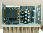  Condor HD24-4.8-A+ DC Power Supply 100-240VAC Input x 24VDC Output 4.8A Image